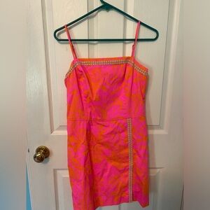 Lily Pulitzer women’s mini dress